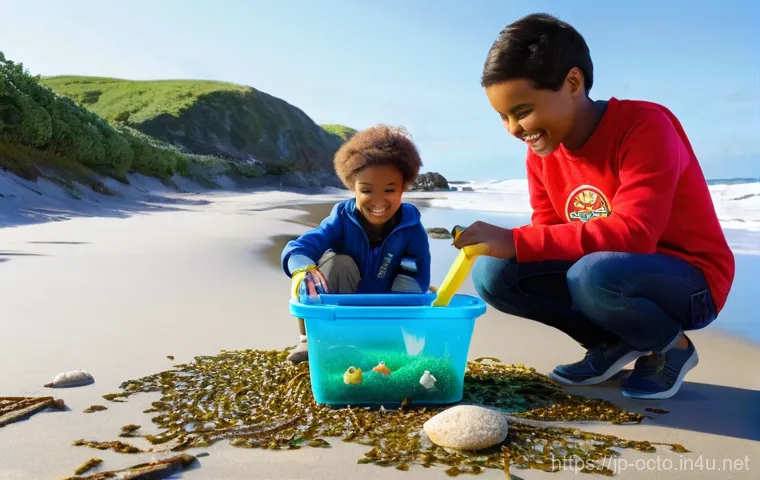 옥토넛 탐험에서 배운 환경 지식 - **Octonauts Discovering a Hidden Underwater Wonderland**
A vibrant and detailed 3D animated scen... 옥토넛 탐험에서 배운 환경 지식 - **Octonauts Discovering a Hidden Underwater Wonderland**
A vibrant and detailed 3D animated scen...