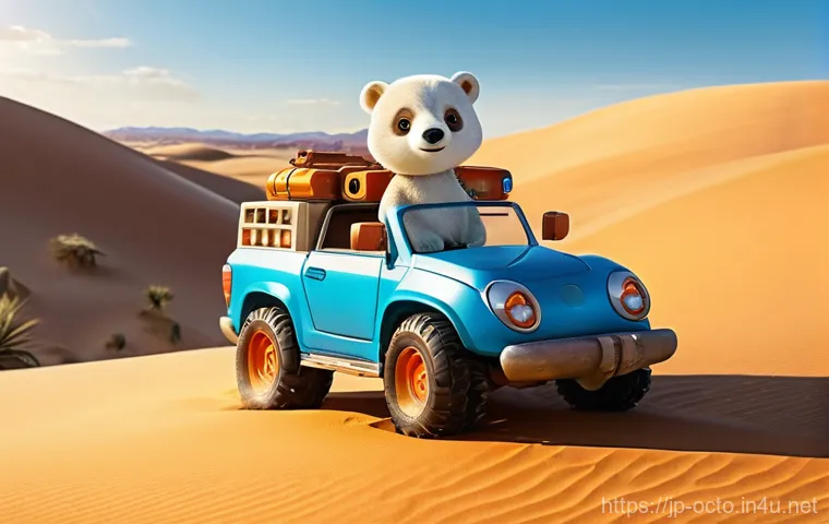 옥토넛 시즌 5 출시 일정 - Prompt 1: Desert Rescue Mission**